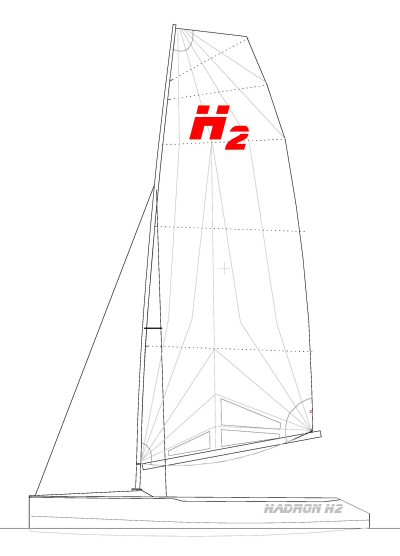 H2 sail plan